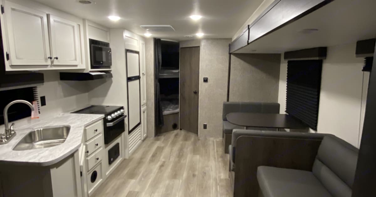 2021 Open Range Open Range Travel trailer Rental in Wildomar, CA