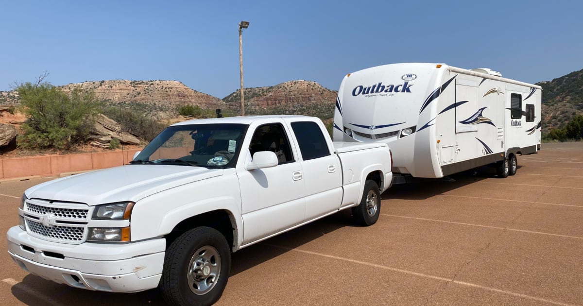 2012 Keystone Outback Travel trailer Rental in Longview, TX Outdoorsy