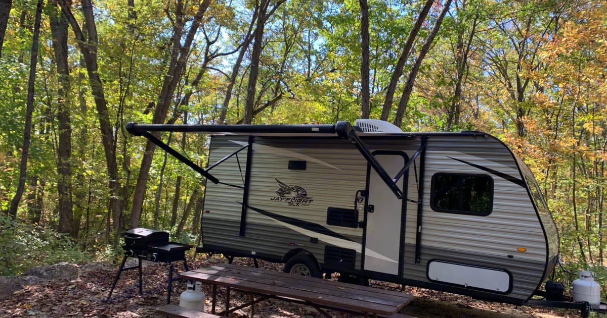 2021 Jayco Jay Flight Travel trailer Rental in Madison, WI Outdoorsy
