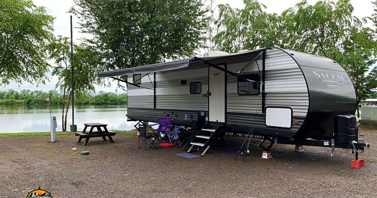 2019 Forest River Salem 29QBLE Travel trailer Rental in Westover, AL