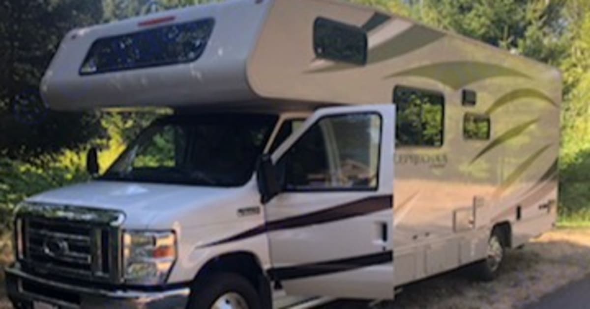 2018 Coachmen Leprechaun Class C Rental in Randle, WA Outdoorsy