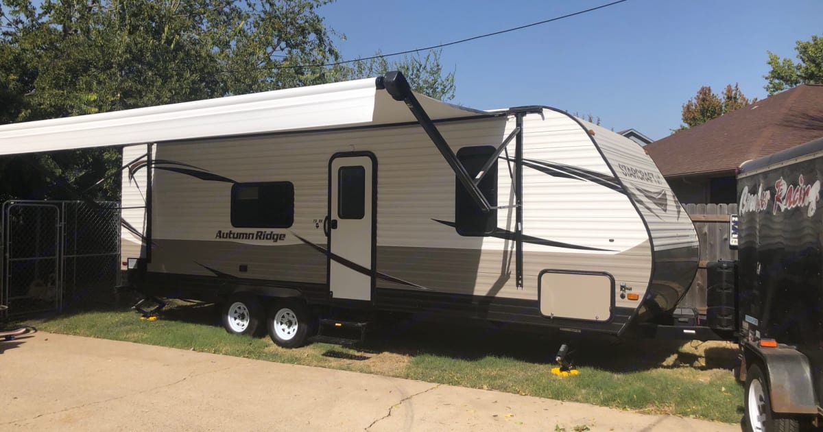 2020 Starcraft Autumn Ridge Travel trailer Rental in Waxahachie, TX