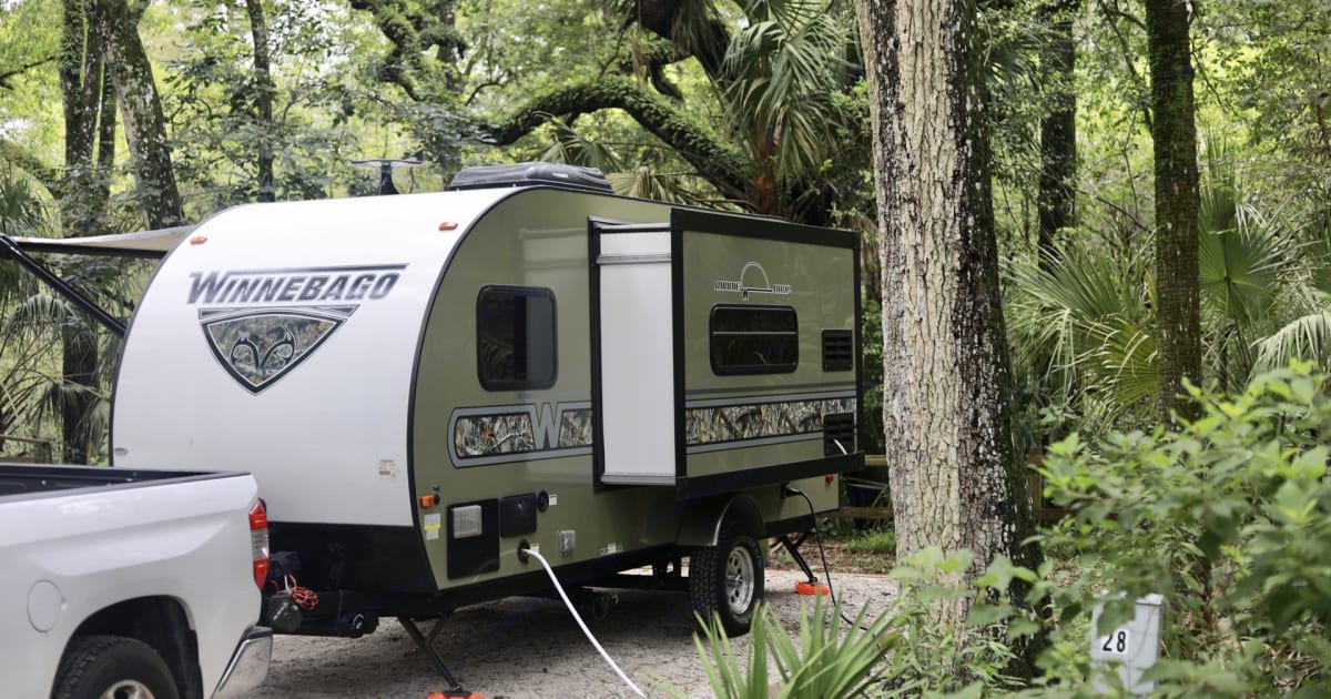 2018 Other Other Travel trailer Rental in Thonotosassa, FL Outdoorsy
