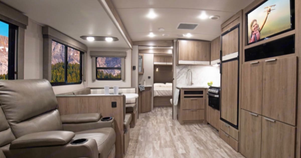 2020 Grand Design imagine Travel trailer Rental in Jamul, CA Outdoorsy