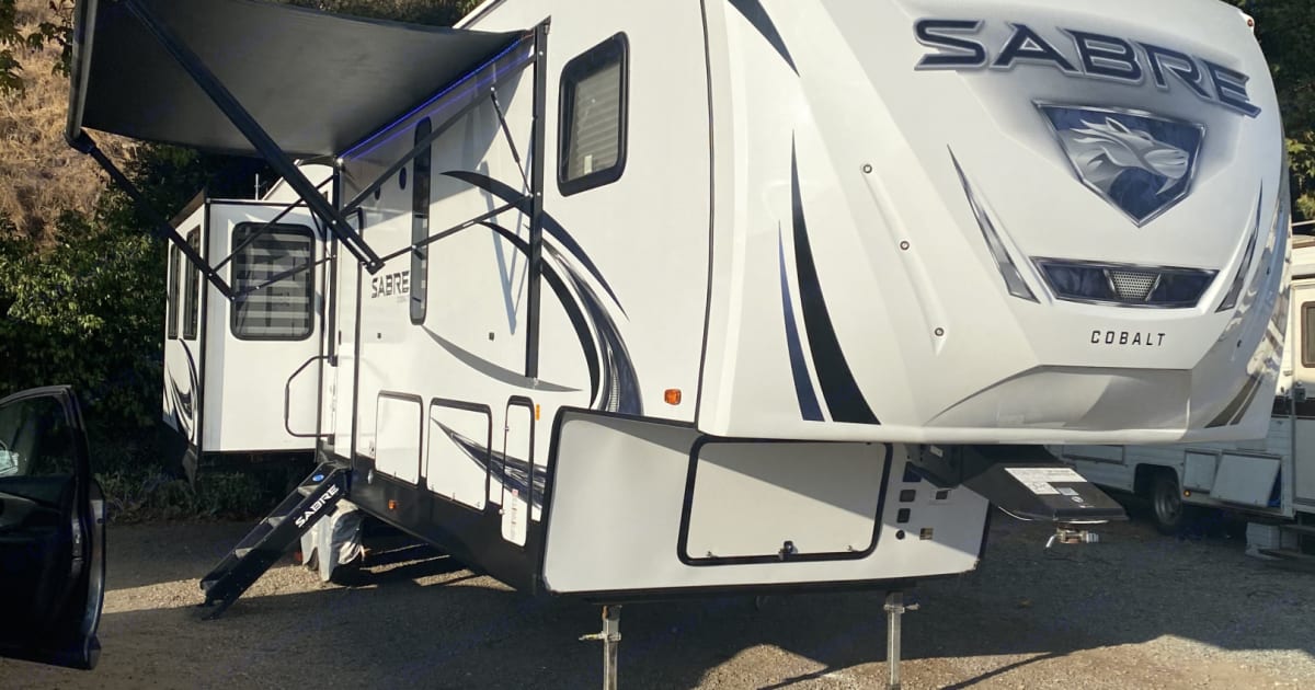 2020 Forest River Sabre Fifthwheel Rental in Jamul, CA Outdoorsy