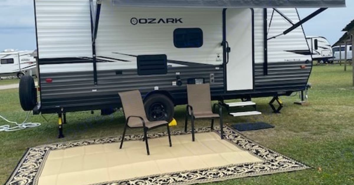 2021 Forest River Ozark Trailer Rental In Monroe Nc Outdoorsy