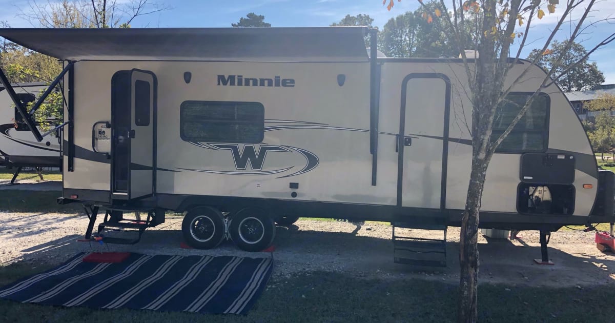 2018 Winnebago Minnie Winnie Travel trailer Rental in Celina, TX