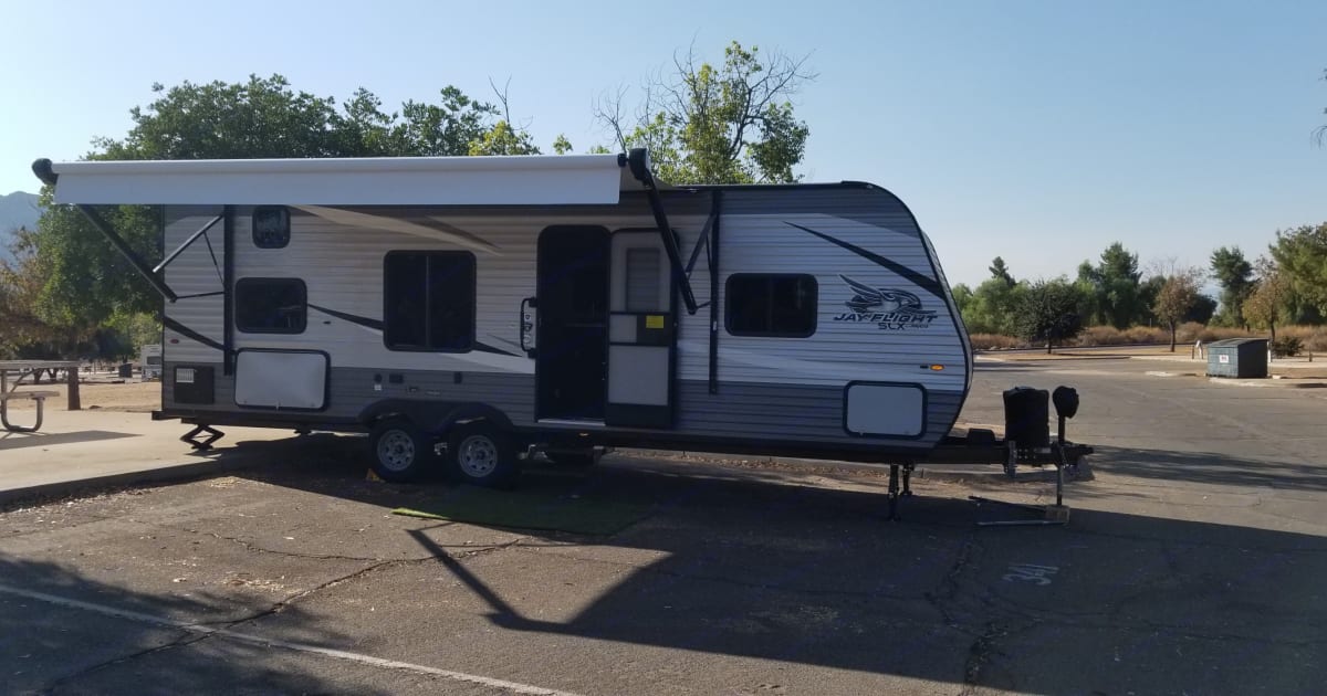 2021 Jayco Jay Flight Travel trailer Rental in Wildomar, CA Outdoorsy