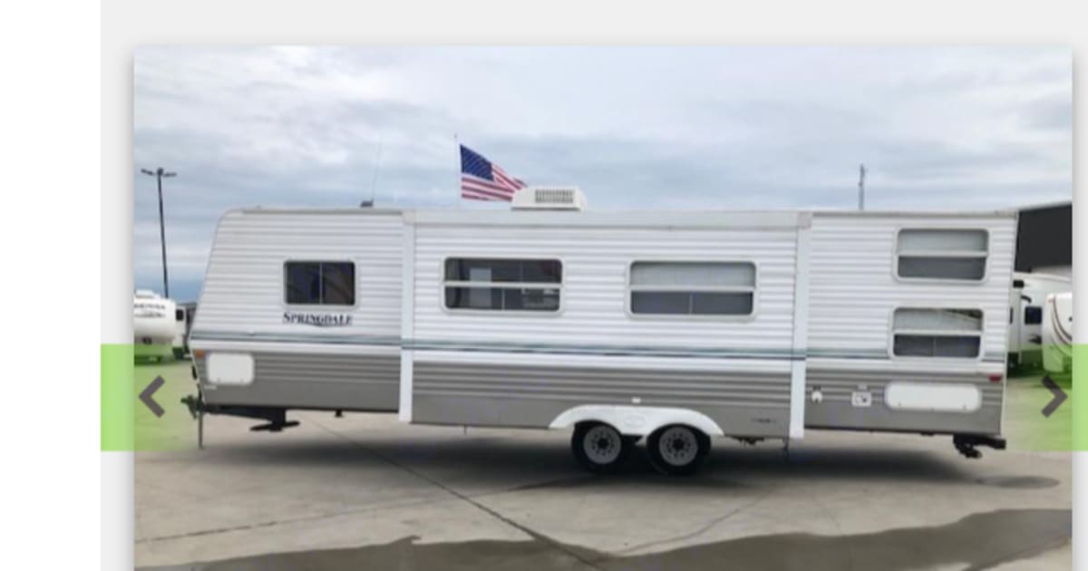 2005 Other Springdale Travel trailer Rental in Sharpsburg, GA Outdoorsy