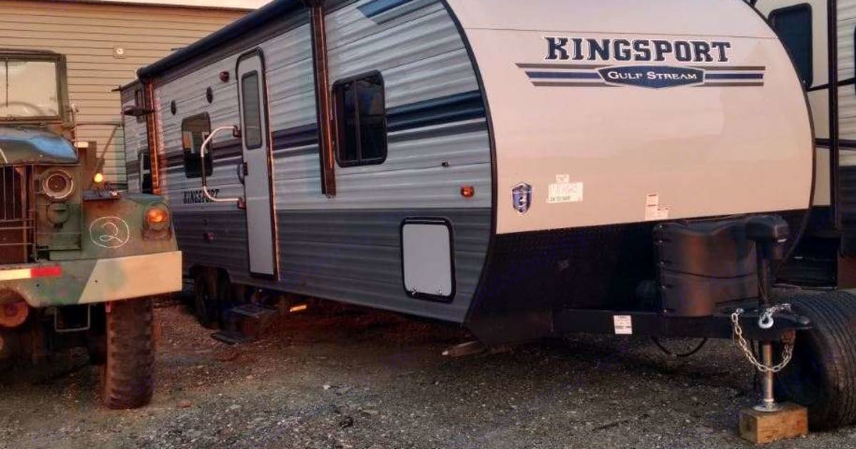 2020 Gulf Stream Kingsport Travel trailer Rental in Alvarado, TX