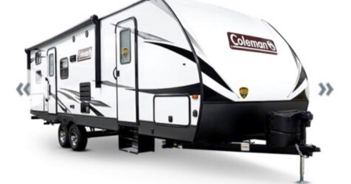2021 Coleman Other Travel Trailer Rental in Tallahassee, FL Outdoorsy