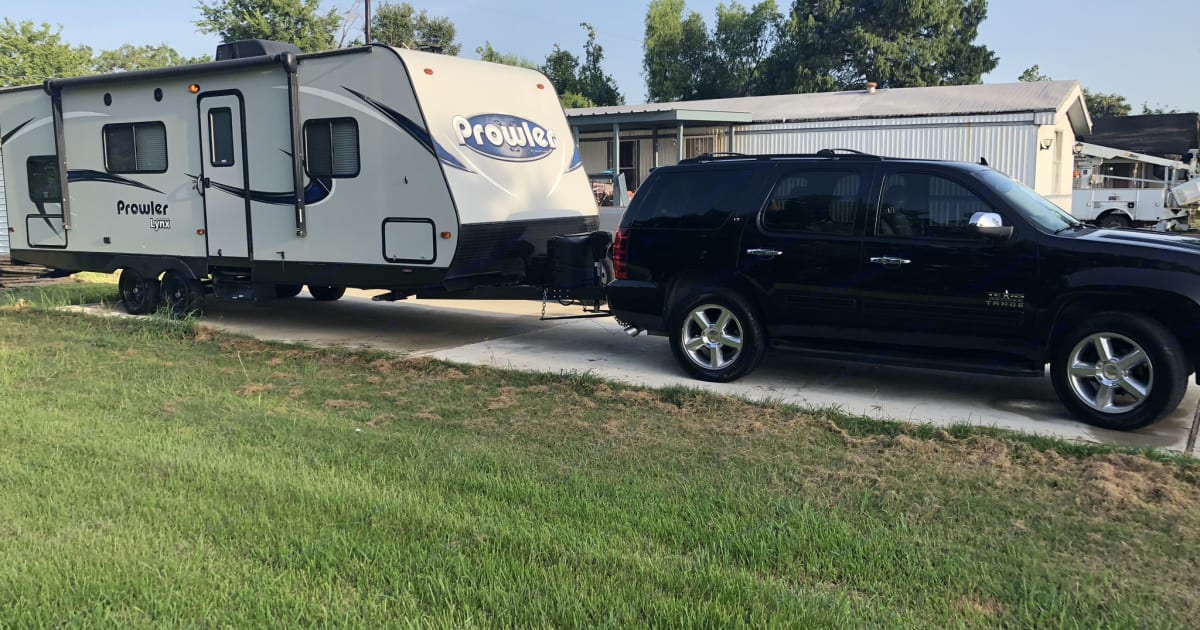 2017 Heartland Prowler Lynx Travel trailer Rental in Missouri City, TX