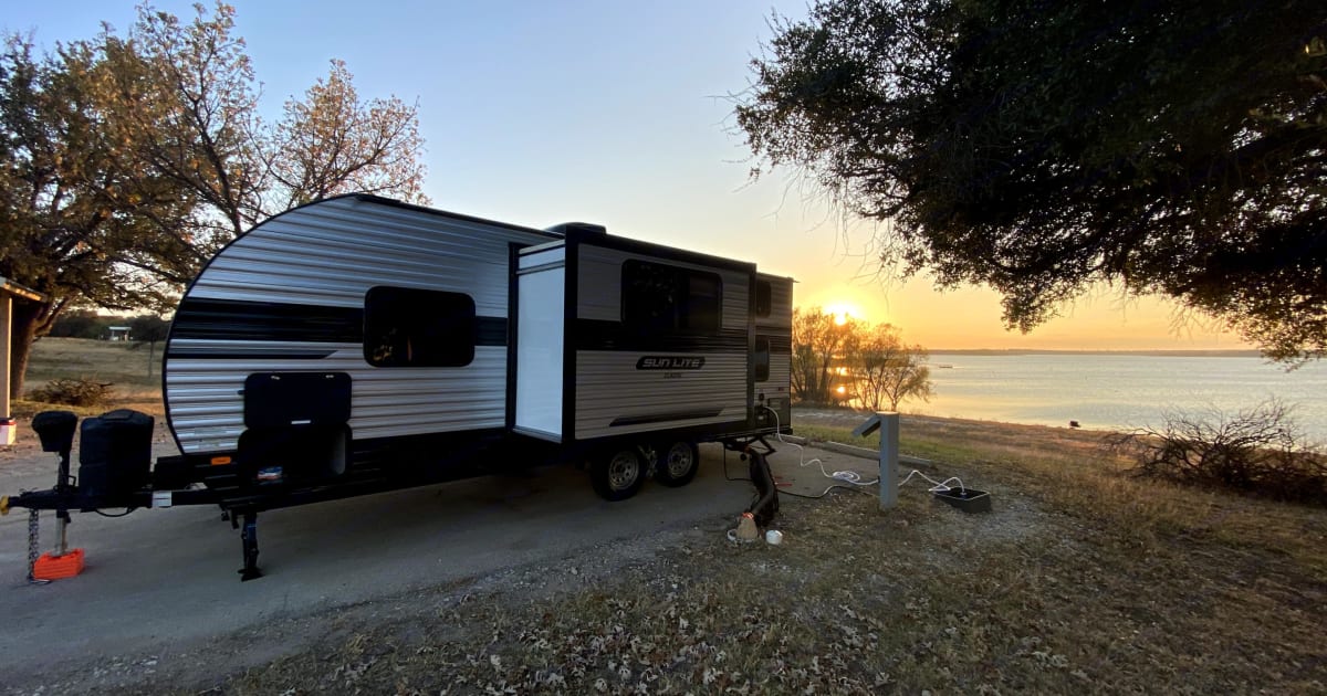 2019 Other SunLite Travel trailer Rental in Fort Worth, TX Outdoorsy
