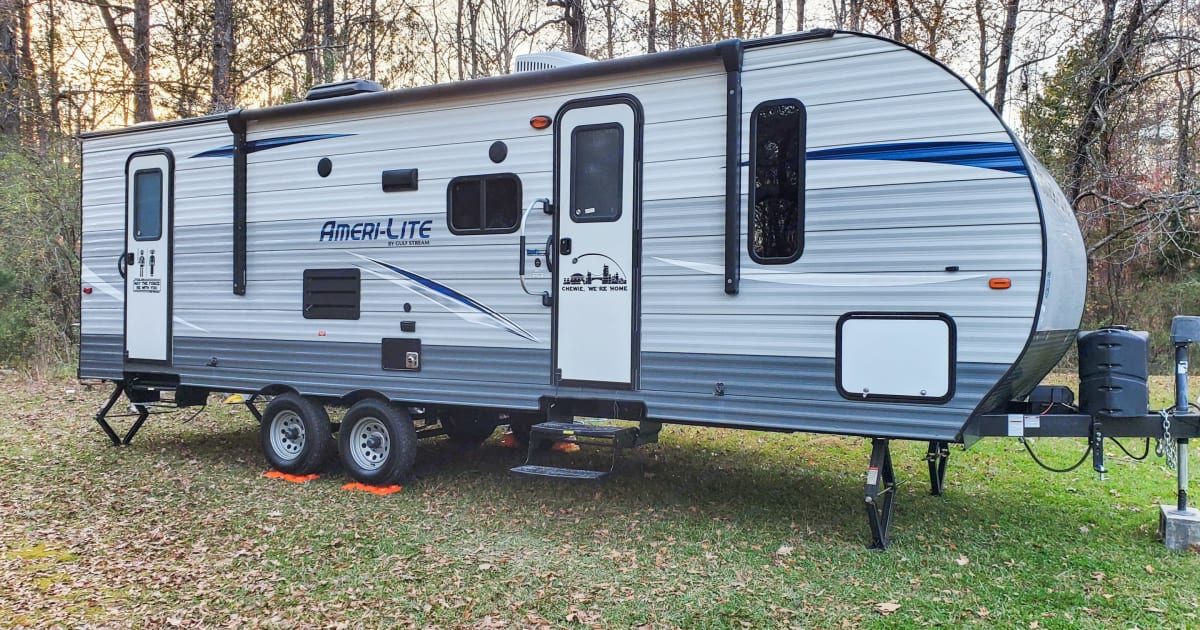2019 Gulf Stream Amerilite Travel trailer Rental in MIDDLEBURG, FL