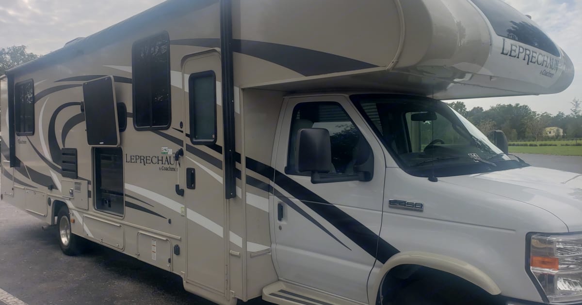 2025 Coachmen Leprechaun 319MB Class C Rental in Winter Garden, FL
