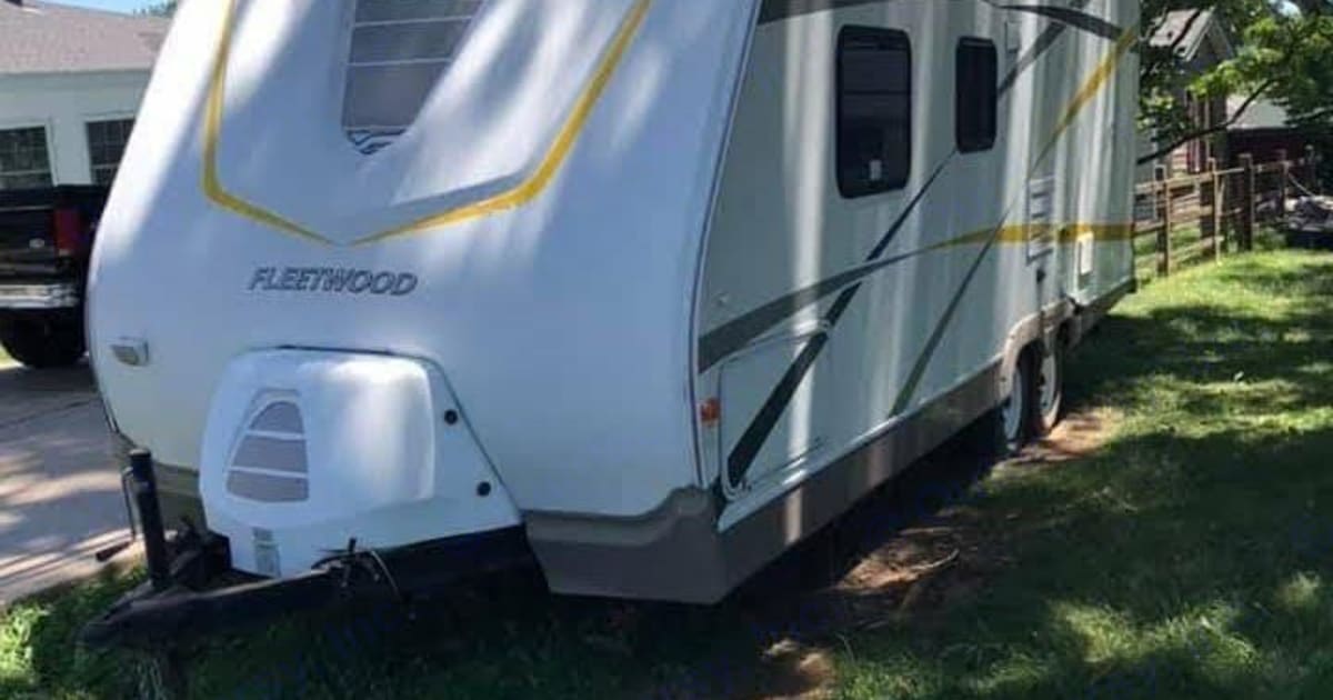 pegasus travel trailer