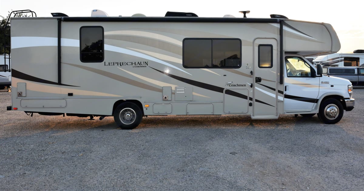 2018 Coachmen Leprechaun Class C Rental in Hutto, TX Outdoorsy
