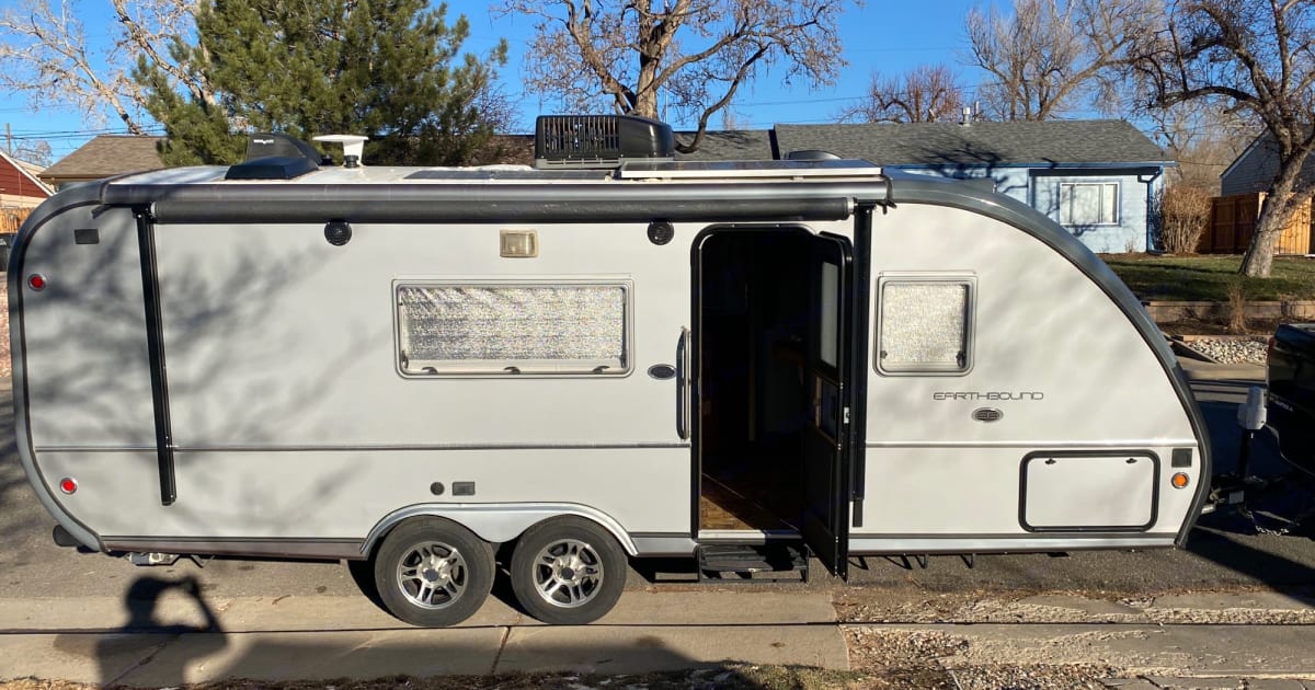 earthbound travel trailer