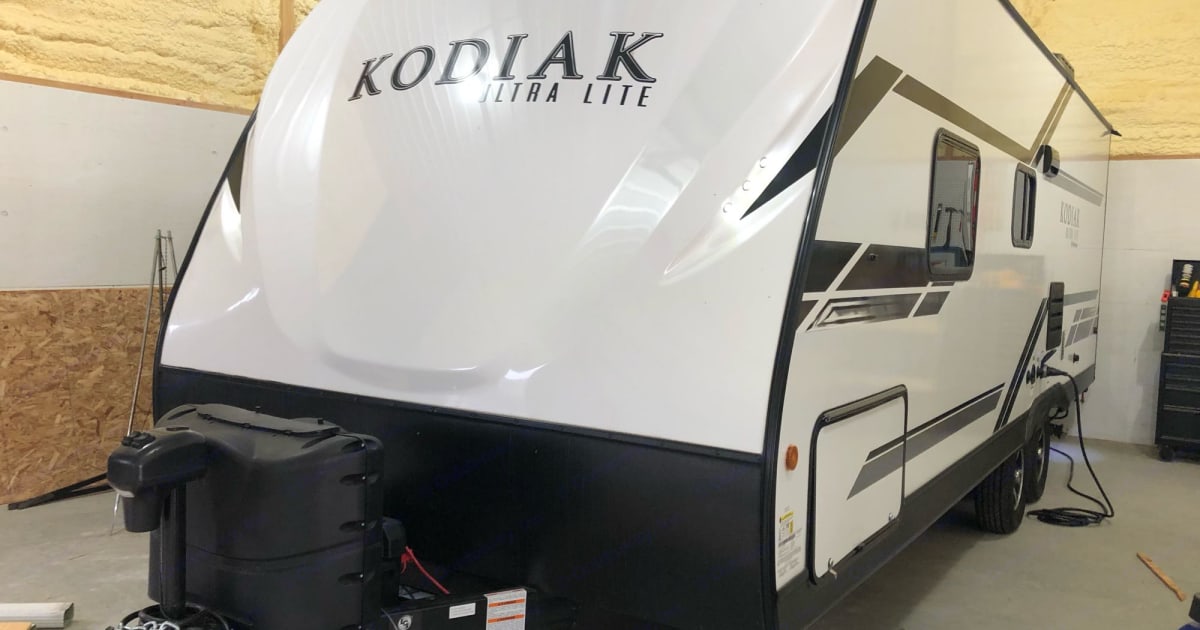 2021 Kodiak Ultra Lite 227BH Travel trailer Rental in Warsaw, IN