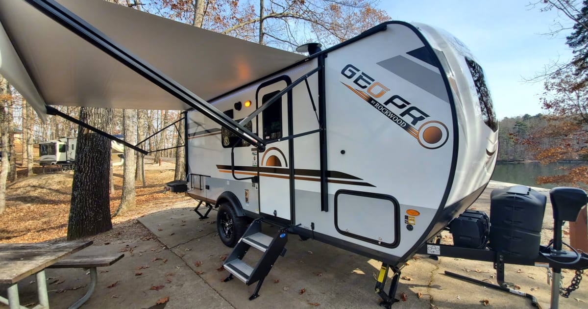2021 Keystone Rockwood Travel trailer Rental in Braselton, GA Outdoorsy