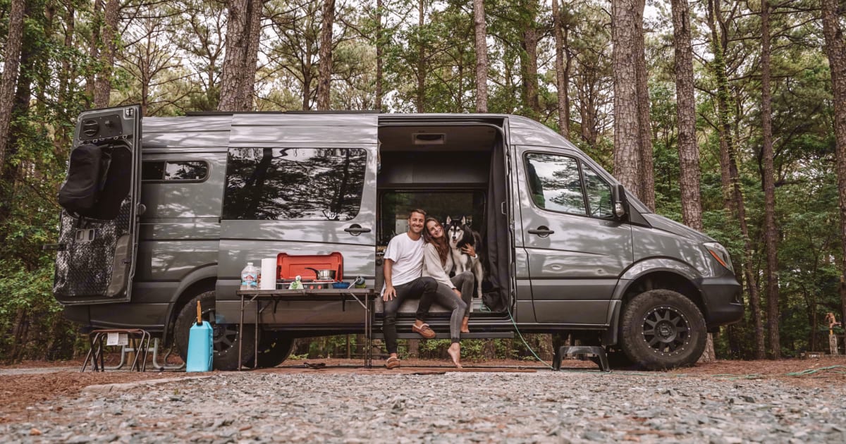 2017 MercedesBenz Sprinter Camper van Rental in Austin, TX Outdoorsy