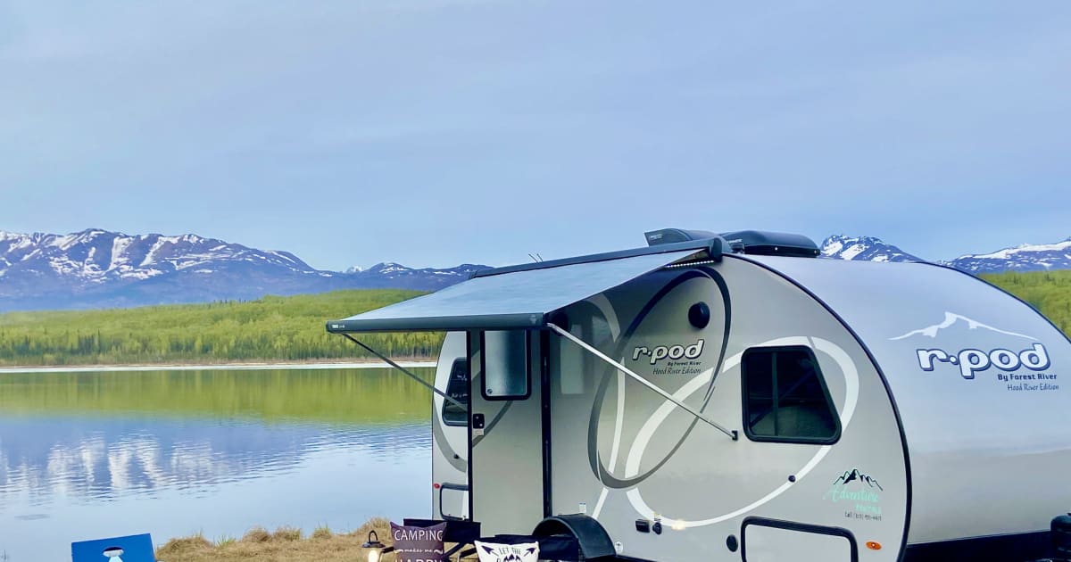 2020 Forest River RPod Travel trailer Rental in Anchorage, AK Outdoorsy