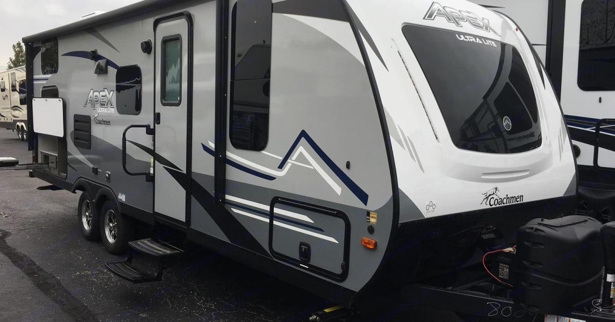 2021 Forest River Apex 245BHS Travel trailer Rental in Golden, CO