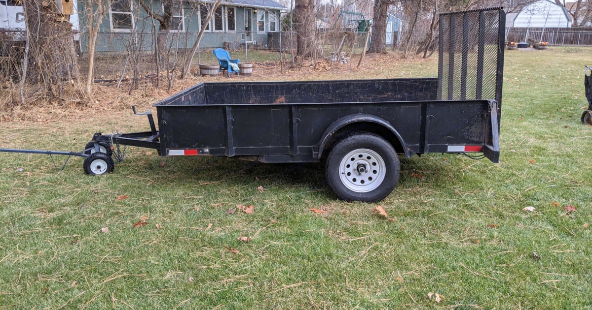 2000 Utility Trailer Motor Home Rental in BOISE, ID Outdoorsy