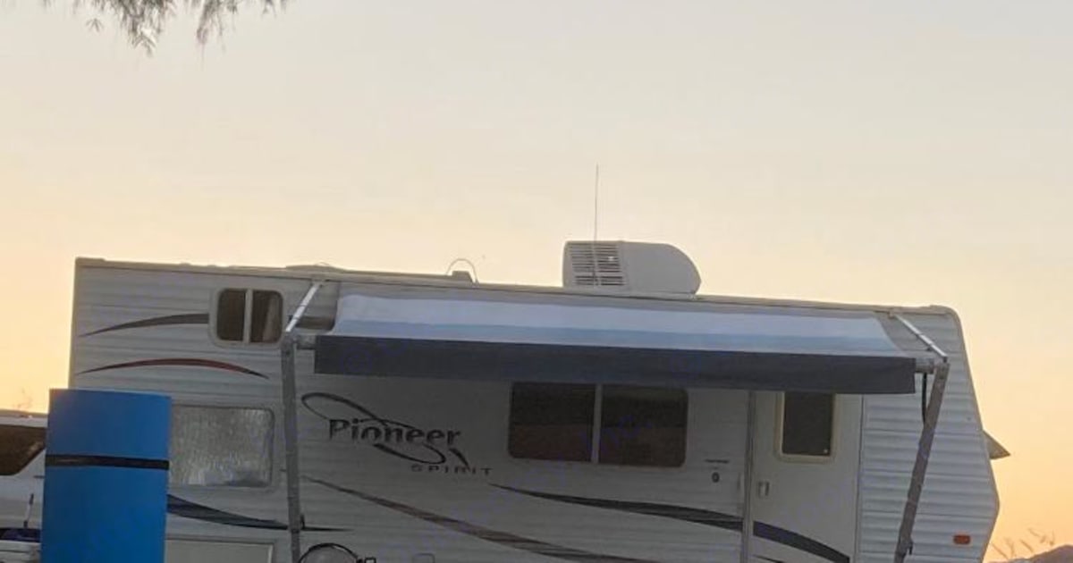 2008 Fleetwood Pioneer Travel trailer Rental in Yuma, AZ Outdoorsy