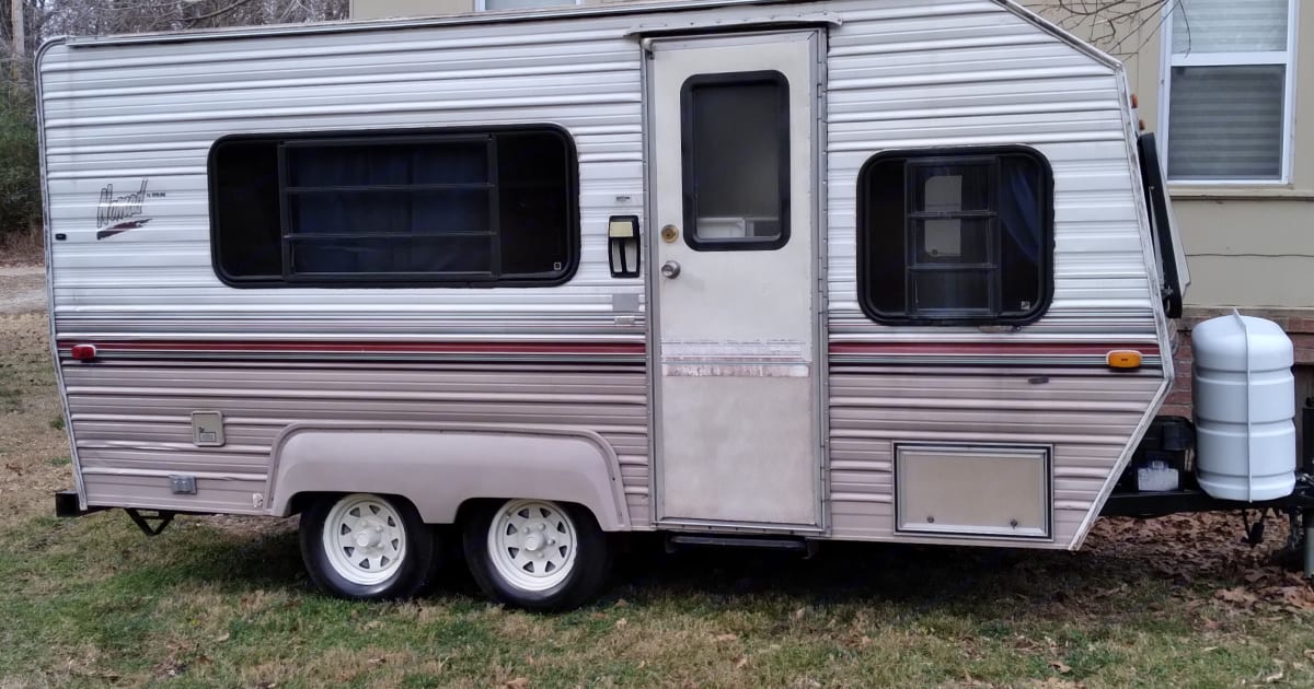 oklahoma travel trailers