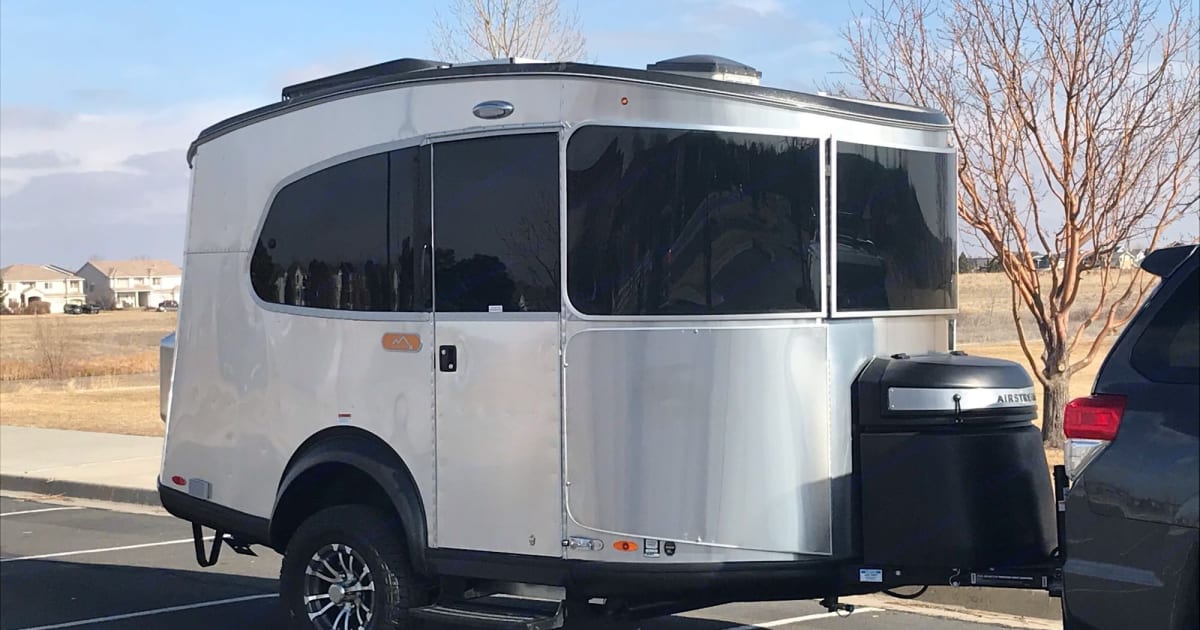 2021 Airstream Basecamp X Trailer Rental in Westminster, CO Outdoorsy