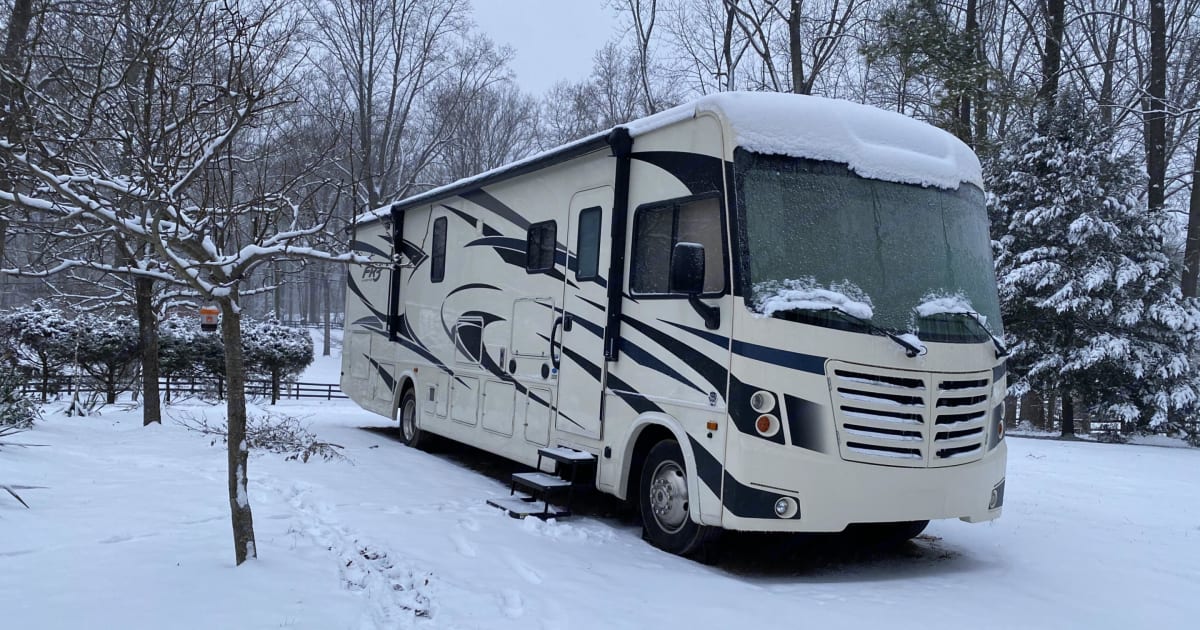 2019 Forest River FR3 Class A Rental in Anacortes, WA Outdoorsy
