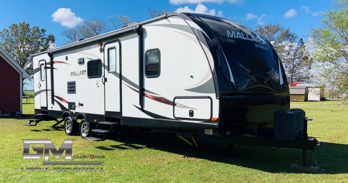 2017 Heartland M29 Travel trailer Rental in Port Sulphur, LA Outdoorsy