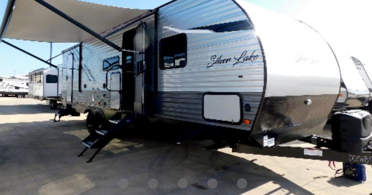 2021 EAST TO WEST SILVER LAKE Travel trailer Rental in HOUSTON, TX