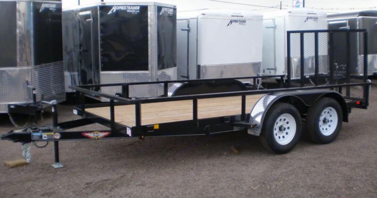 2004 H&H Trailer CO. Other Travel trailer Rental in Des Moines, IA