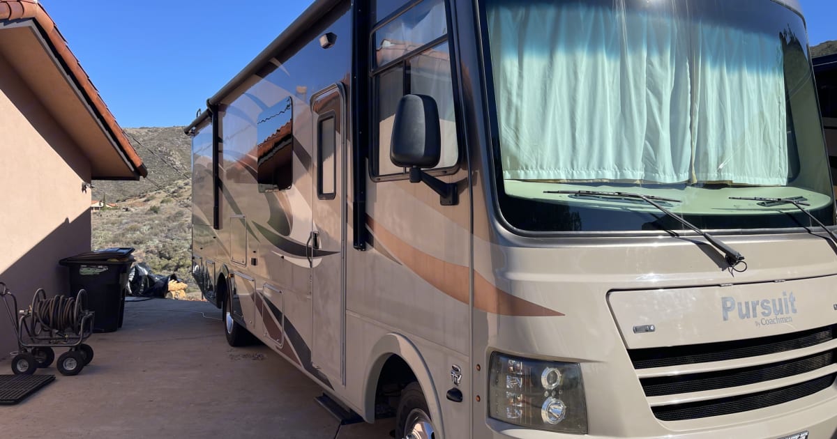 2017 Coachmen Pursuit 31 SB Intégral Rental in Jamul, CA Outdoorsy