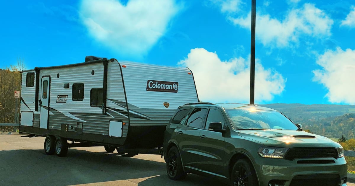 2021 Dutchmen Coleman Travel trailer Rental in Midlothian, TX Outdoorsy
