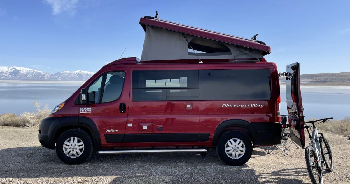 2021 Pleasure Way Tofino Class B Rental in Ogden, UT Outdoorsy
