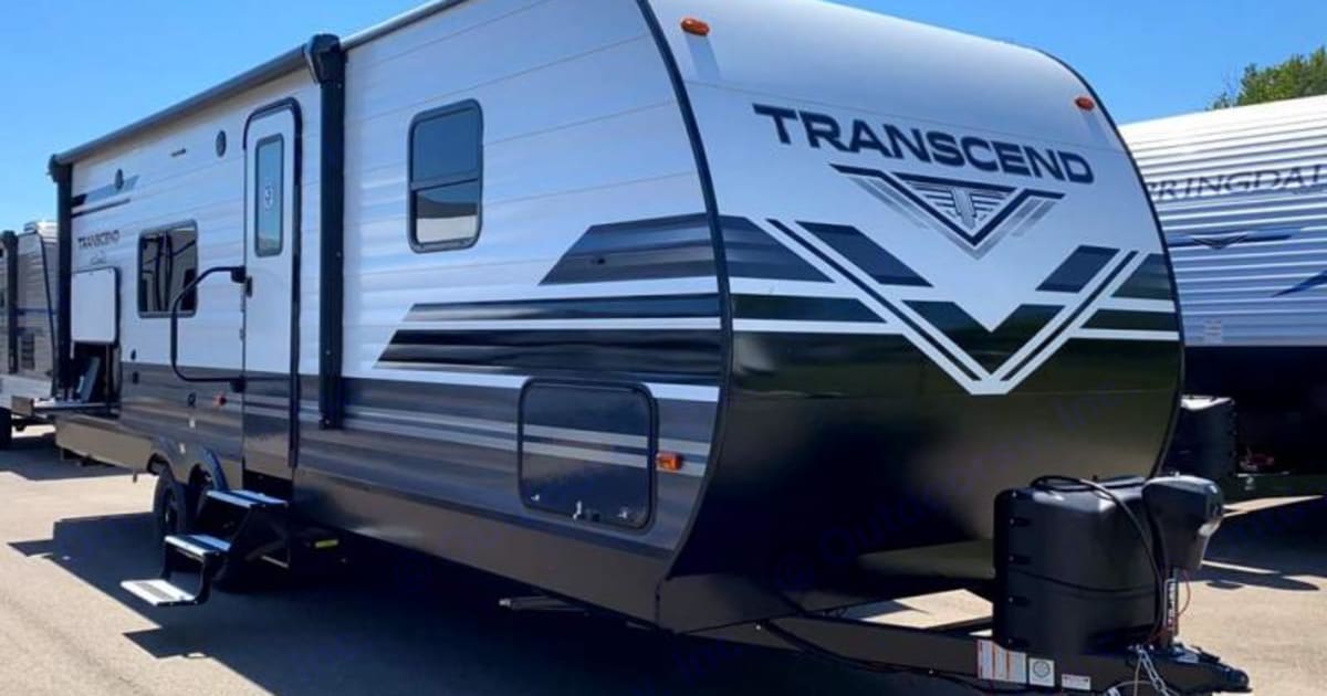 2021 Grand Design Transcend XPlor Travel trailer Rental in Anna, TX ...