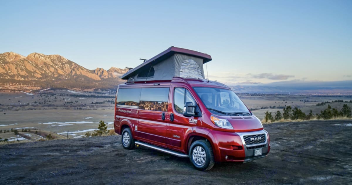 2020 Pleasure Way Tofino Class B Rental in Denver, CO Outdoorsy