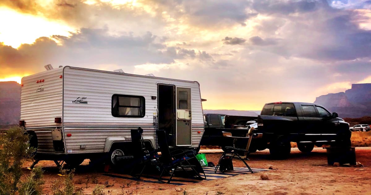 1992 skyline travel trailer