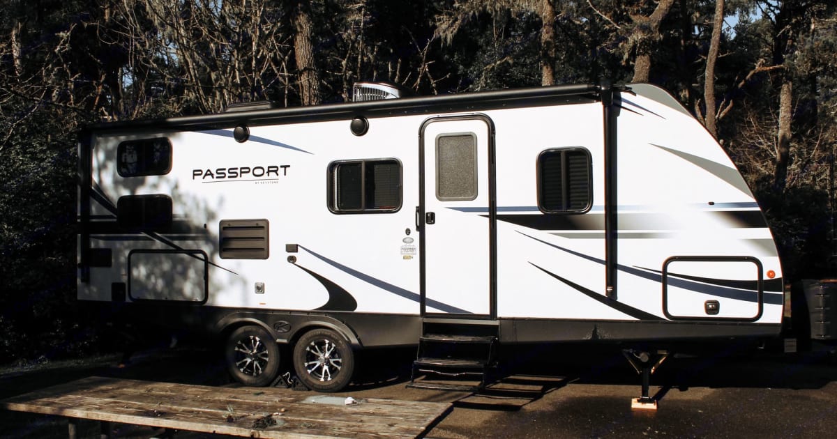 2021 Keystone Passport Travel trailer Rental in Grants Pass, OR Outdoorsy