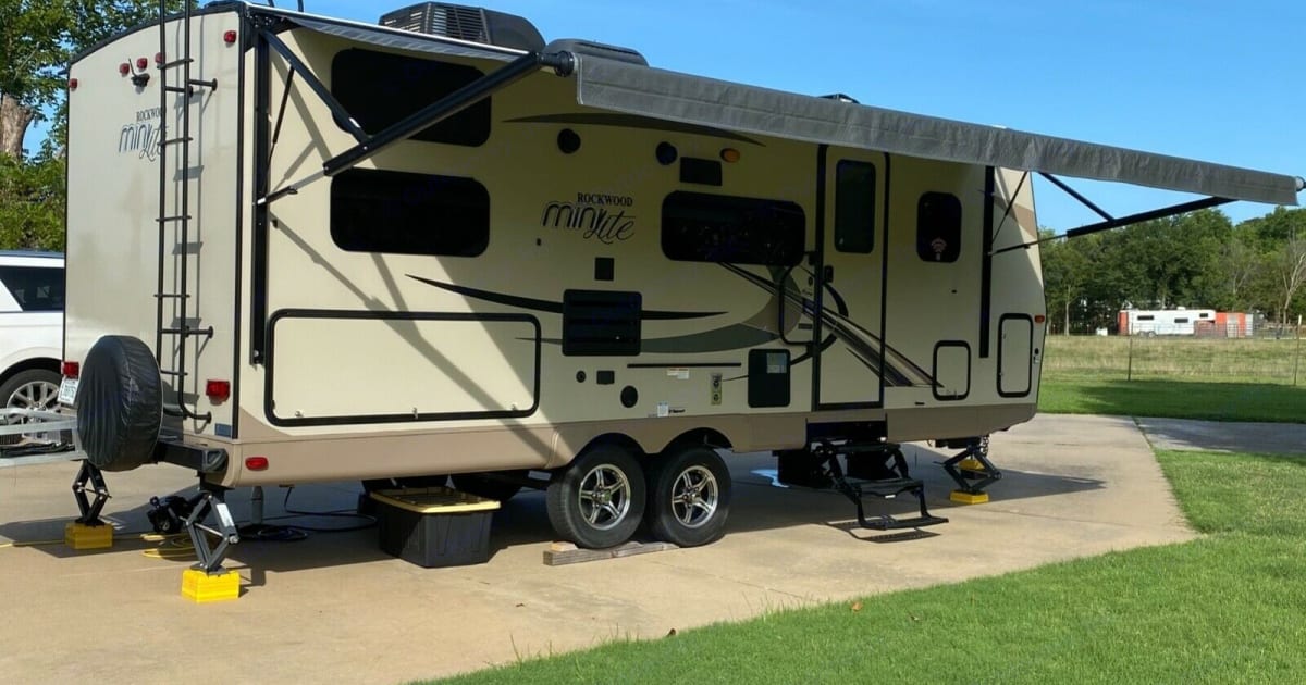 2017 Forest River Other Travel trailer Rental in Benbrook, TX Outdoorsy