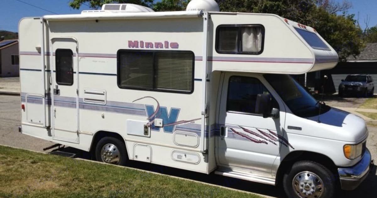 1996 Winnebago Minnie Winnie Class C Rental in Arvada, CO Outdoorsy