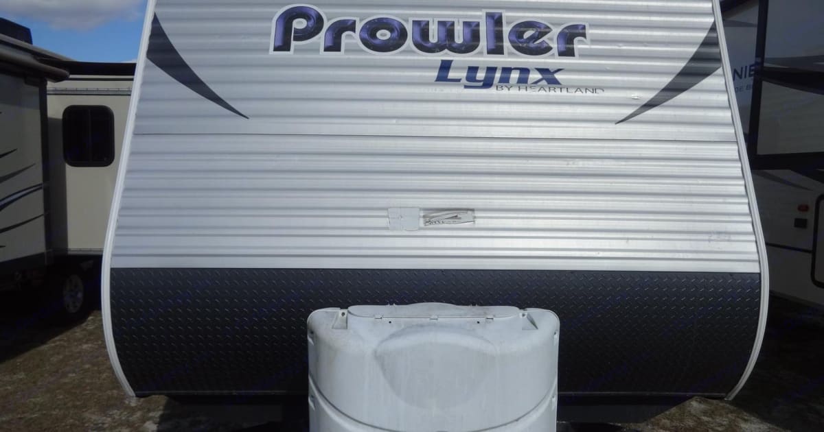 2013 Heartland Prowler Lynx Travel trailer Rental in Jesup, GA Outdoorsy