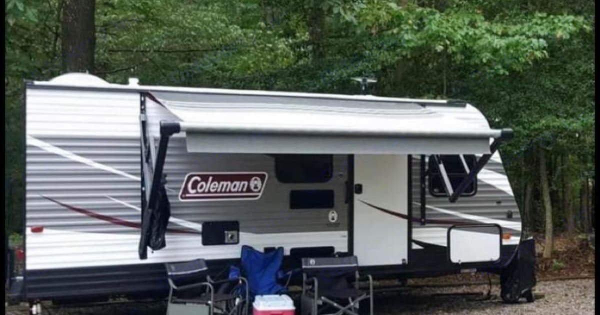 2018 Coleman Other Travel trailer Rental in Mooresville, NC Outdoorsy