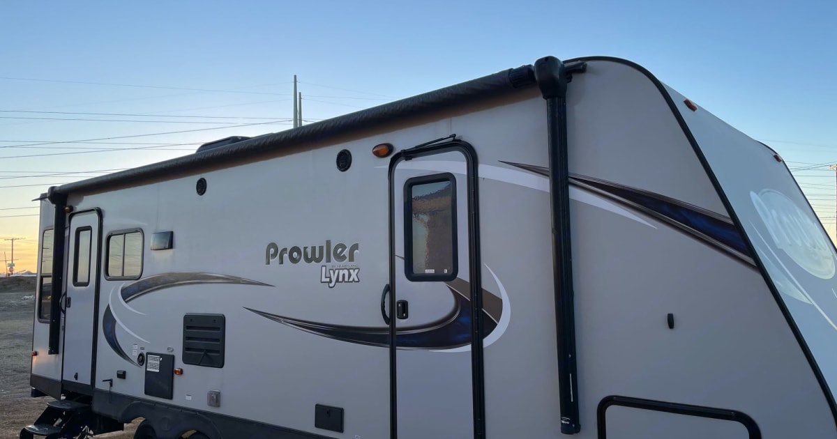 2018 Heartland Prowler Lynx Travel trailer Rental in Haslet, TX Outdoorsy