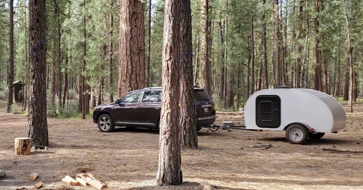 2018 Other Other Travel trailer Rental in Salt Lake City, UT Outdoorsy