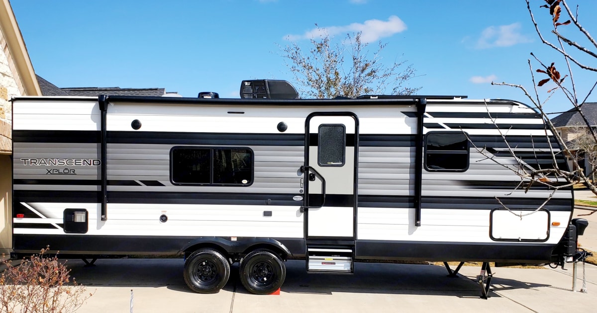2021 Grand Design Transcend Xplor Travel trailer Rental in Katy, TX ...