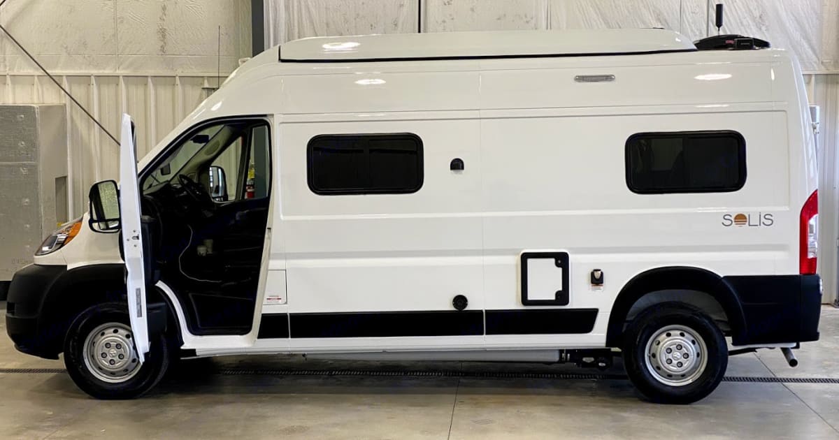 2021 Winnebago Solis Fourgon Rental in New Hartford, NY Outdoorsy